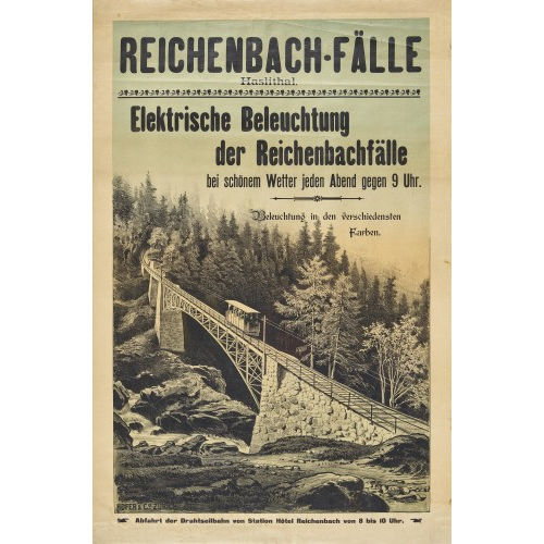 ANONYM : 'Reichenbach-F�lle' (DOBIASCHOFSKY AUKTIONEN AG)