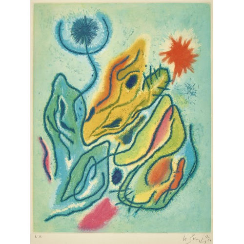 GUSTAVE SINGIER : Ohne Titel (DOBIASCHOFSKY AUKTIONEN AG)