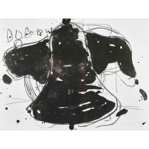 JANNIS KOUNELLIS : 'Bell' (DOBIASCHOFSKY AUKTIONEN AG)