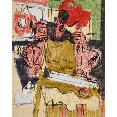 CHARLES-�DOUARD) LE CORBUSIER (EIGTL. JEANNERET : Sans titre (DOBIASCHOFSKY AUKTIONEN AG)