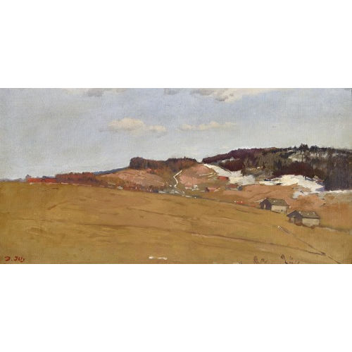 JEAN-DANIEL IHLY : 'Pointe de jour' (DOBIASCHOFSKY AUKTIONEN AG)