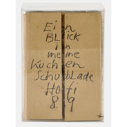 ALFRED HOFKUNST : 'Chuchichischtli' (DOBIASCHOFSKY AUKTIONEN AG)