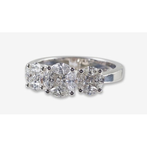 DIAMANT-RING : (DOBIASCHOFSKY AUKTIONEN AG)