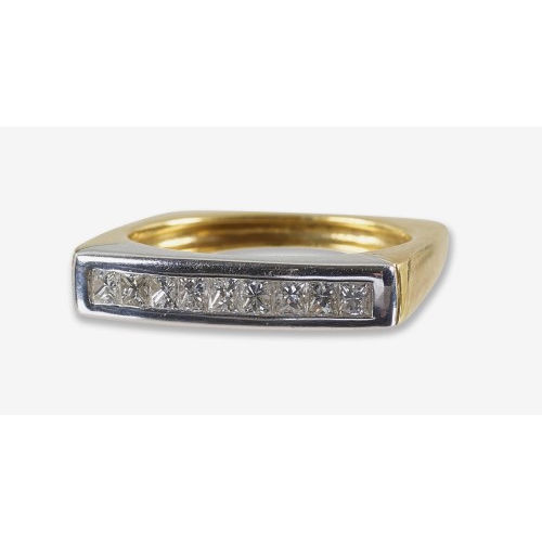 DIAMANT-RING : (DOBIASCHOFSKY AUKTIONEN AG)