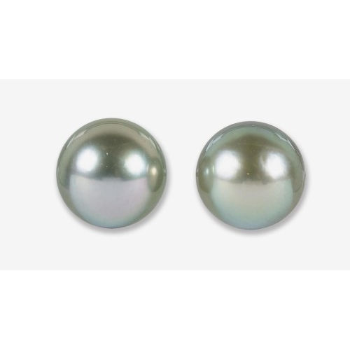 PERLEN-OHRSTECKER : (DOBIASCHOFSKY AUKTIONEN AG)