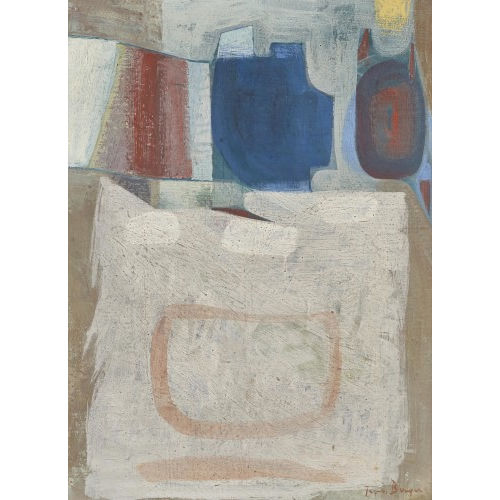 JACQUES BERGER : Composition (DOBIASCHOFSKY AUKTIONEN AG)