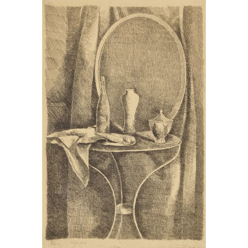G�RARD DE PAL�ZIEUX : Nature morte (DOBIASCHOFSKY AUKTIONEN AG)