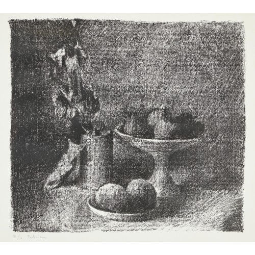 G�RARD DE PAL�ZIEUX : 'Coupe de grenades' (DOBIASCHOFSKY AUKTIONEN AG)