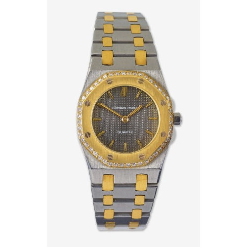 AUDEMARS PIGUET : Damenarmbanduhr 'Royal Oak Lady' (DOBIASCHOFSKY AUKTIONEN AG)