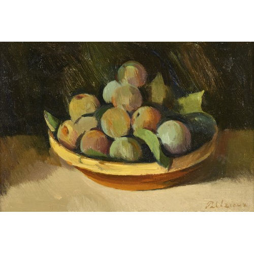 G�RARD DE PAL�ZIEUX : Nature morte (DOBIASCHOFSKY AUKTIONEN AG)