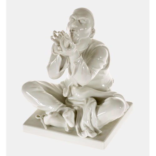 FIGUR : Meissen, um 1993 (Staatliche Porzellan Manufaktur) (DOBIASCHOFSKY AUKTIONEN AG)
