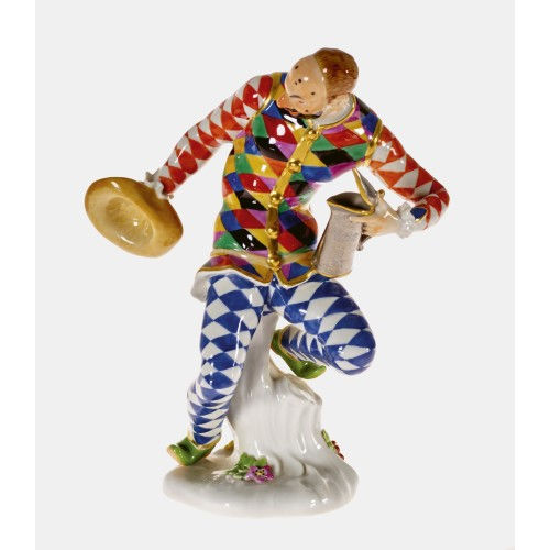 FIGUR : Meissen, um 1979 (Staatliche Porzellan Manufaktur) (DOBIASCHOFSKY AUKTIONEN AG)
