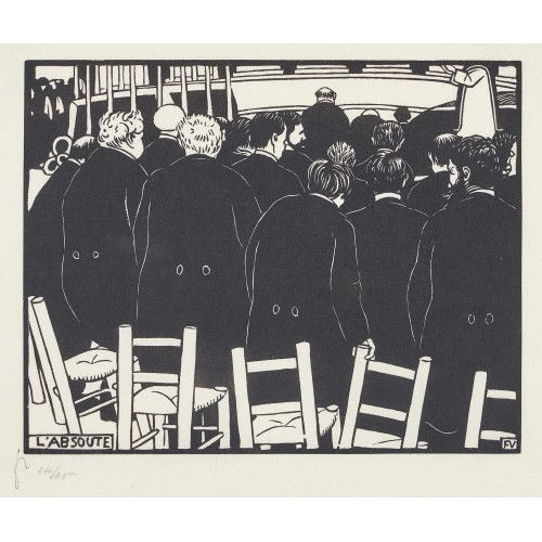 F�LIX VALLOTTON : 'Absolute' (DOBIASCHOFSKY AUKTIONEN AG)