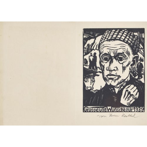 ERICH HECKEL : Konvolut (DOBIASCHOFSKY AUKTIONEN AG)
