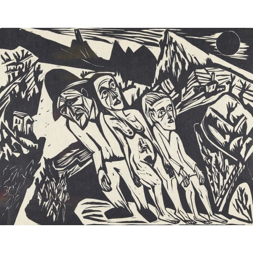 HERMANN SCHERER : Konvolut (DOBIASCHOFSKY AUKTIONEN AG)