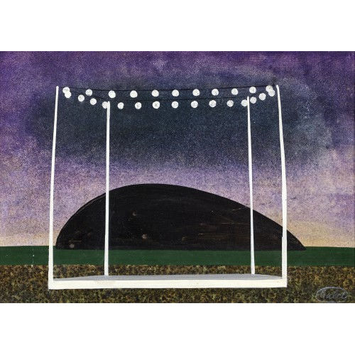 JAN BALET : 'Greece - monday morning' (DOBIASCHOFSKY AUKTIONEN AG)