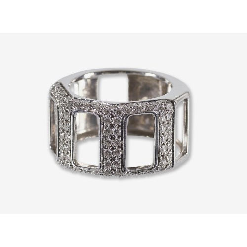 BRILLANT-RING : Damiani, Bologna (DOBIASCHOFSKY AUKTIONEN AG)