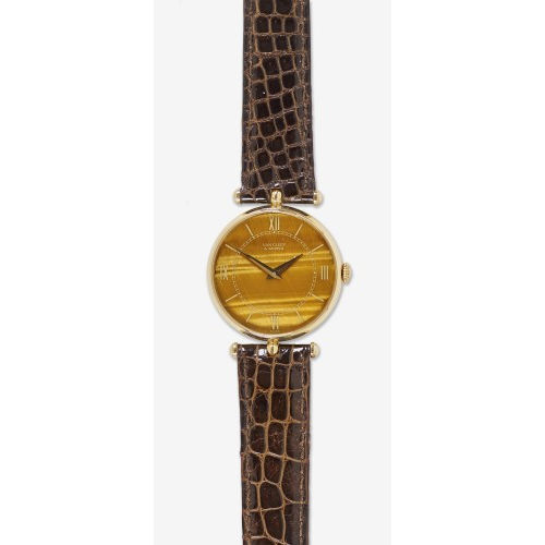 VAN CLEEF & ARPELS : Armbanduhr (DOBIASCHOFSKY AUKTIONEN AG)