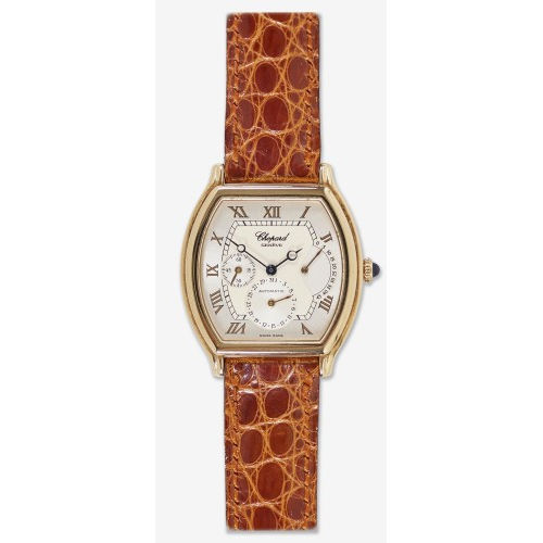 CHOPARD : Herrenarmbanduhr (DOBIASCHOFSKY AUKTIONEN AG)