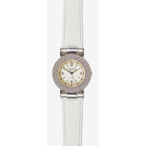 VAN CLEEF & ARPELS : Damenarmbanduhr 'Roma' (DOBIASCHOFSKY AUKTIONEN AG)