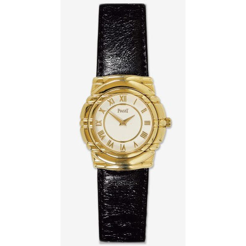 PIAGET : Herrenarmbanduhr 'Tanagra' (DOBIASCHOFSKY AUKTIONEN AG)