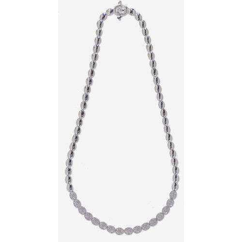 BRILLANT-COLLIER : (DOBIASCHOFSKY AUKTIONEN AG)