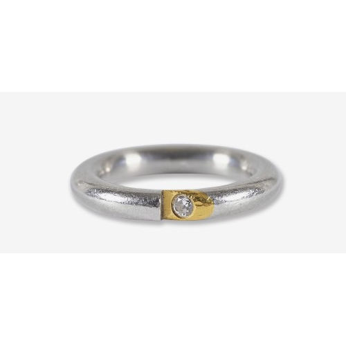 BRILLANT-RING : (DOBIASCHOFSKY AUKTIONEN AG)