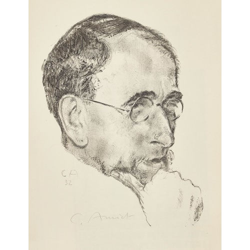 CUNO AMIET : Konvolut (DOBIASCHOFSKY AUKTIONEN AG)