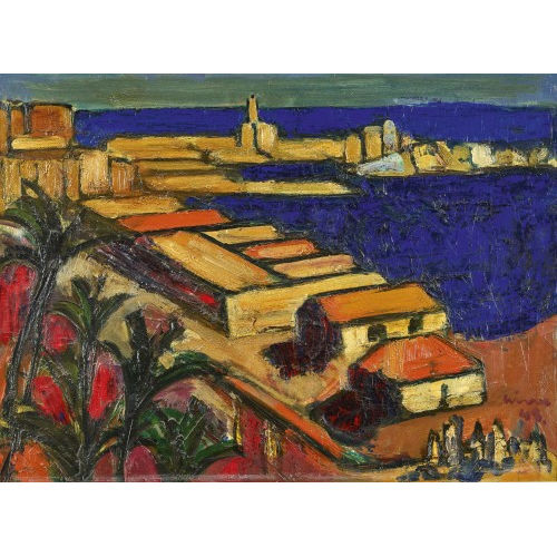 CARL WALTER LINER : 'Alger' (DOBIASCHOFSKY AUKTIONEN AG)