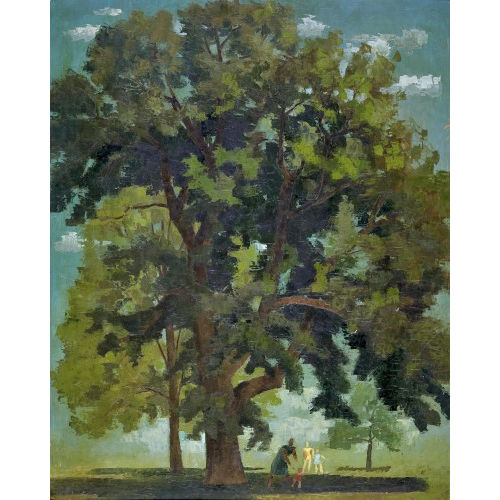 HERMANN PIEPER : Sommerlicher Park (DOBIASCHOFSKY AUKTIONEN AG)