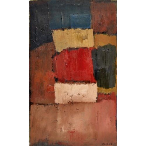 JOSEF STAUB : Ohne Titel (DOBIASCHOFSKY AUKTIONEN AG)