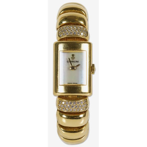 CORUM : Damenarmbanduhr 'Aphrodite' (DOBIASCHOFSKY AUKTIONEN AG)
