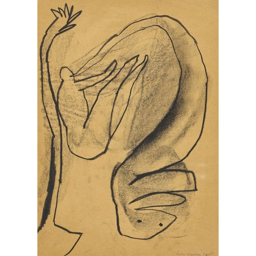 LEIKO IKEMURA : Skurrile Figur (DOBIASCHOFSKY AUKTIONEN AG)