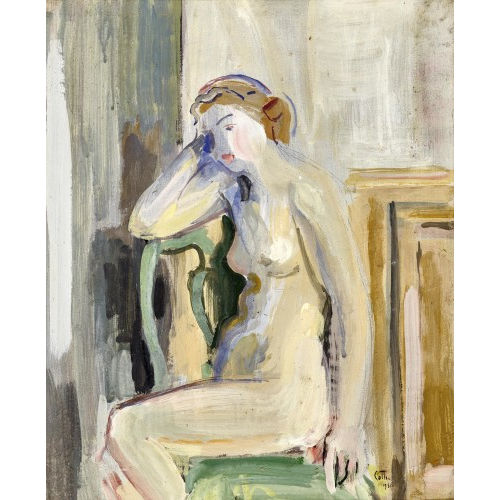CARLO COTTI : 'Liliana' (DOBIASCHOFSKY AUKTIONEN AG)