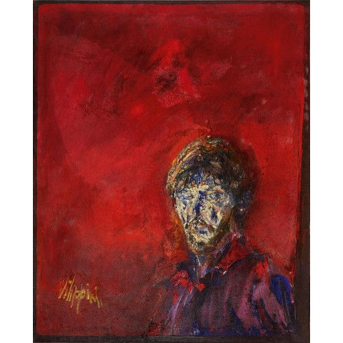 FELICE FILIPPINI : Ritratto (DOBIASCHOFSKY AUKTIONEN AG)