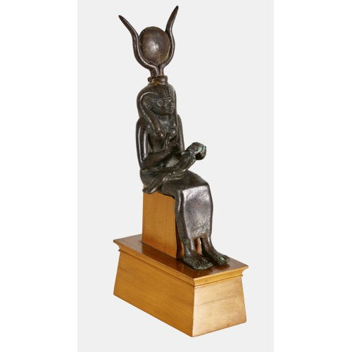 ANTIKE KUNST : Altes �gypten, Sp�tzeit, 25./26. Dynastie, um 700-500 v. Chr (DOBIASCHOFSKY AUKTIONEN AG)
