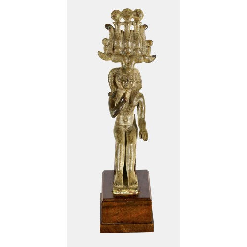 ANTIKE KUNST : Altes �gypten, Sp�tzeit, 26.-30. Dynastie, um 600-400 v. Chr (DOBIASCHOFSKY AUKTIONEN AG)