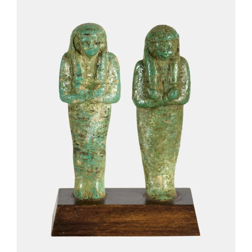 ANTIKE KUNST : Altes �gypten, wohl 21.-26. Dynastie, um 850-550 v. Chr (DOBIASCHOFSKY AUKTIONEN AG)