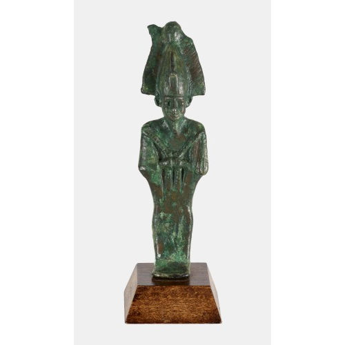 ANTIKE KUNST : Altes �gypten, Sp�tzeit/Griechisch-R�mische Zeit (DOBIASCHOFSKY AUKTIONEN AG)