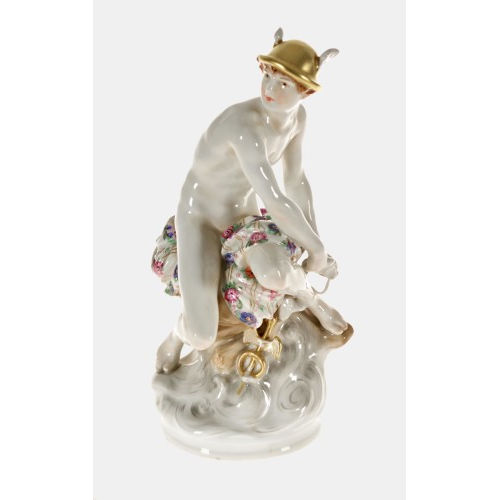 FIGUR : Berlin, Ende 19./Anfang 20. Jh. (KPM) (DOBIASCHOFSKY AUKTIONEN AG)