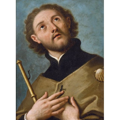 LUDOVICO (GEN. IL CIGOLI) CARDI : Der Heilige Jakobus (DOBIASCHOFSKY AUKTIONEN AG)