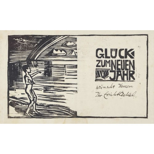 ERICH HECKEL : Konvolut (DOBIASCHOFSKY AUKTIONEN AG)