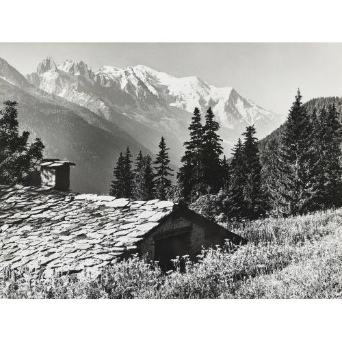 PIERRE TAIRRAZ : 'Chamonix' (DOBIASCHOFSKY AUKTIONEN AG)