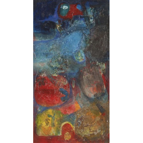 G�RARD BREGNARD : Sans titre (DOBIASCHOFSKY AUKTIONEN AG)