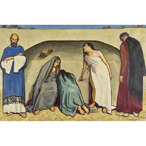 ST�PHANIE CAROLINE JEANNE GUERZONI : 'Mise au tombeau' (DOBIASCHOFSKY AUKTIONEN AG)