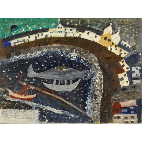 JAMES DIXON : 'The first seaplane' (DOBIASCHOFSKY AUKTIONEN AG)