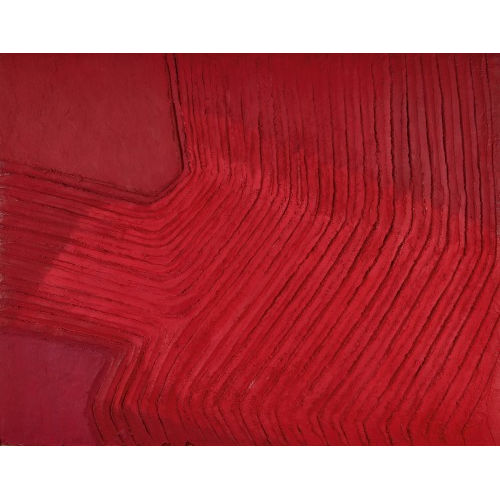RAOUL (EIGTL. UBACH UBAC : 'Terre Rouge: I' (DOBIASCHOFSKY AUKTIONEN AG)