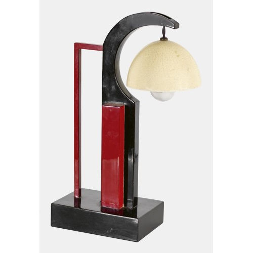 TISCHLAMPE : 1. H�lfte 20. Jh (DOBIASCHOFSKY AUKTIONEN AG)