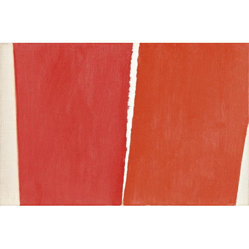 ITALO VALENTI : 'Deux rouges' (DOBIASCHOFSKY AUKTIONEN AG)