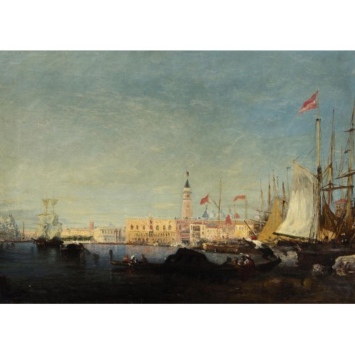 F�LIX FRAN�OIS GEORGES PHILIBERT ZIEM : Venedig (DOBIASCHOFSKY AUKTIONEN AG)